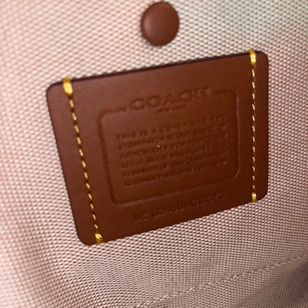 Coach Patchwork Rogue 25 - image 7